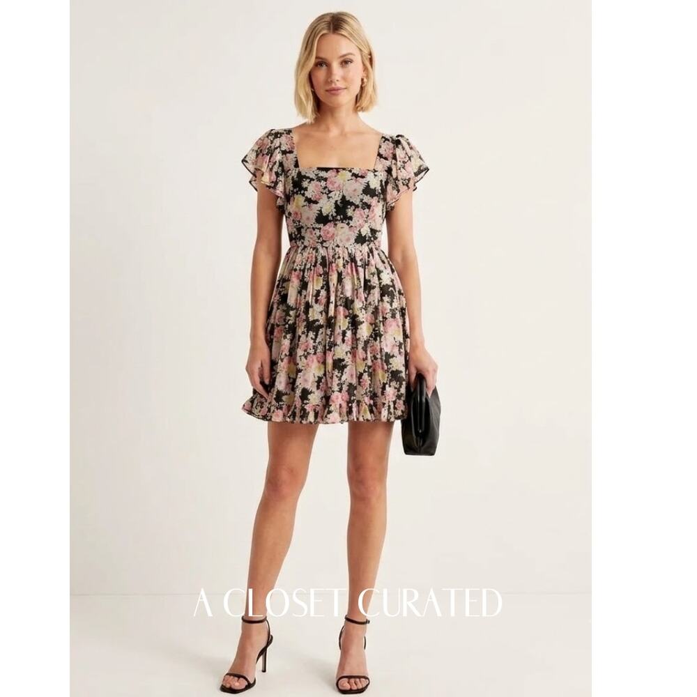 Maison Amory Dress Small